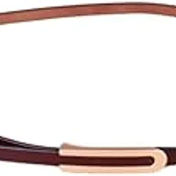 yashidun Women's Genuine Leather Belt – Simple and Fashionable Skirt & Pants Belt for Ladies-picture-15