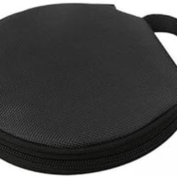 3xCD DVD Bag, Holder for Car Oxford Cloth 20 Capacity Black| Home Decor | Decoration Items-image-94