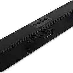 CARRON E-91 Starlight Portable Soundbar Bluetooth Speaker16 20 W Bluetooth Soundbar (Black, Stereo Channel)-picture-30