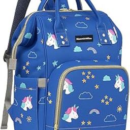 Elegant Diaper Bag for Moms – Water-Resistant, Multipocket Baby Bag for Travel, Maternity, Newborn Care & Hospital Use | Perfect Hospital & Delivery Bag for Mothers-image-68