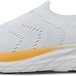 Sports Shoes for Men's|Perfect for Running,Walking,Gym and Casual Outfit|Cushioned Insole with TPR Outsole |Breathable Air Fabric Upper|WS9139-image-26
