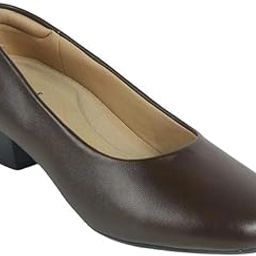 JUL Women's Block Heel Dress Pumps-image-1