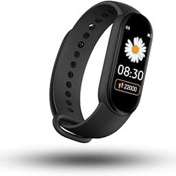 Mabron (Special 10 Years Warranty)M8 Smartband Featuring a Heart Rate Monitor and Sleep Tracker, This Waterproof Fitness Band-image-84
