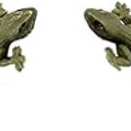 Hetkrishi Real Looking Rubber Lizard Toy (Pack of 2)-image-46
