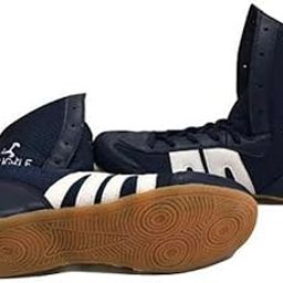 Boxing Shoes (9) Navy-image-14