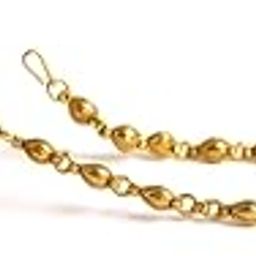 Golden plated Traditional Pahadi/Uttrakhandi/Kumauni Nath-Tika/Nath-Tika Set For Women-39