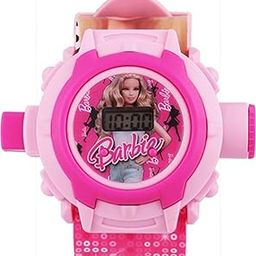 Zest4Kids - 24 Images Digital Projector Pink Wrist Watch for Boys Girls Kids, Diwali Gift, Return Gifts for Kids.-15