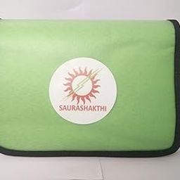 Portable Solar Charger (Green)-28