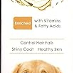 Star Coat Skin & Coat Tonic Control Hair Fall, Shiny Coat, Healthy Skin 200ml-13