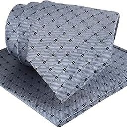 Kavove The Pleasing Checkered Necktie For Men-image-57