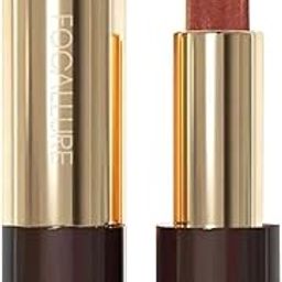 Focallure Glisten Opal Hydrating Lip Balm-RD01 One Bite, Shimmer Finish, Hydrating Lip Balm, Creamy Texture, Nourishing Ingredients, easy to apply, 3.5gm-image-55
