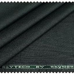 Skytech Series Classic Business Suit & Trouser Fabric in Subtle Check Pattern (Olive Green, 1.30 Trouser)-image-22