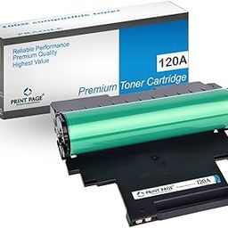 Print Page 120A Imaging Drum Unit Compatible for 119A Toner Cartridge for Color LJ Pro Printers 150, MFP 178, MFP 179 (120A Drum Unit - 1 pcs)-image-102