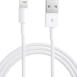 Durcord USB to Lightning Cable-20W Original [MFi Certified] Fast Charger Cable Power Charging Cord Compatible with 14/13/12/11/X/8/7/6/iPad Series-16