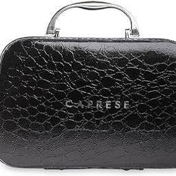 Caprese Cortney Vanity CASE Small Black-image-89