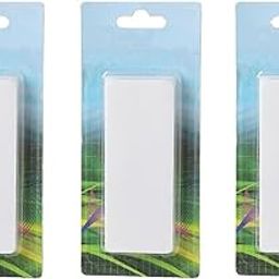 Power Strip Holder, Self-Adhesive Socket Organizer, Wall-Mounted, Desktop,e Socket Holder Punch- Up to 8kg, White (PACK of 3)-image-89