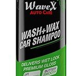 Wavex Wash and Wax Car Shampoo 500ml Gives Wet Look Shine,Buttery Smooth Feel, pH Neutral - Leaves no Water Spots-image-19