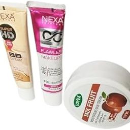 BB Cream Face Makeup, Flawless Coverage-image-89