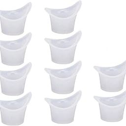 Ezyfit Silicon Eye Wash Cup, Eye Cup (Pack of 10)-image-73