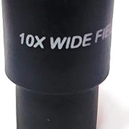 Anand traders 10x microscope eyepiece,23mm dia,wide field-image-18