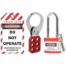 Lockout Tagout Basic kit Asian loto-picture-23