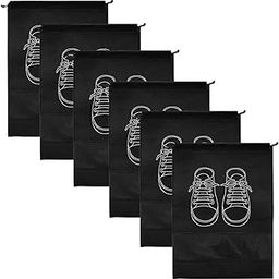 Shoe Bags Pouches Travel, Shoe Bag, Shoe Cover, Shoes Bag for Travel, Shoe Cover for Travelling (Set of 6 pc)-image-75