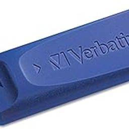 Verbatim 97087 4Gb Usb Flash Drive - Blue-image-70