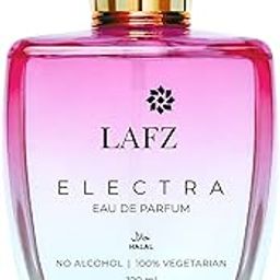 Lafz Electra EDP | No Alcohol Perfume For Women | Premium Long-Lasting Fragrance | Skin Friendly | Floriental Musk Fragrance Eau De Parfum - 100 ml-25