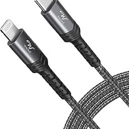 Wayona USB C to Lightning Cable Apple MFi Certified 27W iPhone 14 Charger Cable Compatible with iPhone 14/13 Pro/13 Pro Max/12 Pro/11 Pro Max/X/XS/XR/8, i-Pad 9th 2021, AirPods Pro 1.5M-18