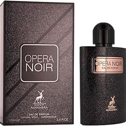 Maison Al Hambra Opera Noir by Lattafa Unisex Eau De Parfum -100-10