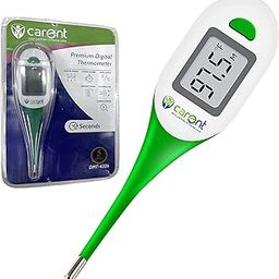 Waterproof Flexible Tip Digital Thermometer for Body Fever Kids Adults & Babies Thermometer-4326 | CE & US FDA Certified-16