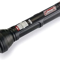 Coleman LED Flashlight | 425 Meter Flashlight with BatteryGuard-45