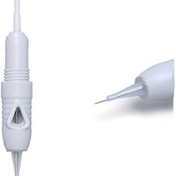5Pcs 3R Microblading Cartridge Needle for Charmant Device Permanent Makeup Machine Pen Tattoo Needle(8mm Diameter)-23