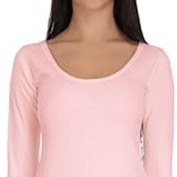 Women's Thermal 3/4 Sleeve Top Soft & Warm Poly Cotton Winters Wear Vest-image-32