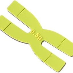 Enakshi Professional Badminton Tennis Balance Silicone H shape Power Strips Green Sporting Goods | Tennis & Racquet Sports | Tennis | Other Tennis-picture-14