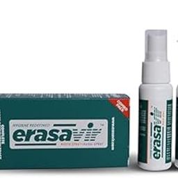 ErasaVir Mouth & Nasal Spray | Relief from Congestion, Sore Throat, Cough | Plant-based, Natural Ingredients 60 ML-16
