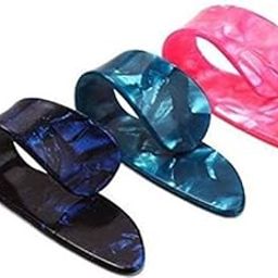Blue Panther Thumb Guitar Pick (Pack of 3)-picture-10