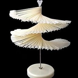 V10 Nail Color Display | 120 pcs Nail Art Color Chart Stand | Spiral False Nails Display Shelf & Practice Tool for Salon Nail Polish & Gel Show (Natural)-44