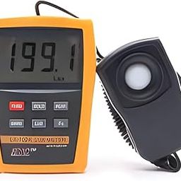 R&D Digital Lux Meter HTC 102A Light-22