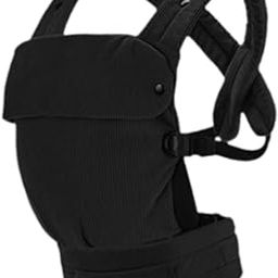 SAZ DEKOR Baby Carrier X Shaped Cross Straps Lightweight Ergonomic Baby Holder Carrier Black|Carriers, Slings & Backpacks-image-53
