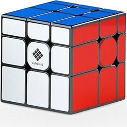 Cubelelo Drift Mirror 3x3 (Tiled - Colored) Speed Cube | No Stickers, Premium Finish with Smooth Turning Speedcube for Kids and Adults-image-69