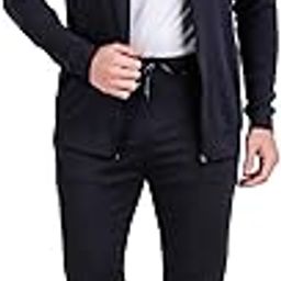 toxic addiction Men's Tracksuit | Comfortable & Stylish Sportswear | Full Sleeve Jacket & Pants | Gym, Running, Yoga & Casual Wear | Stretchable & Breathable Fabric-picture-29