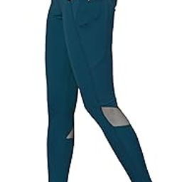 Yoga Pants for Women | Stretchable Gym Leggings with Pockets | Workout Track Pants with Mesh Net-image-20