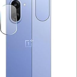 Ayra 3 layer Back transparent screen guard with Camera Lens Protector Compatible With Oneplus Nord Ce5 (Pack of 1)-20