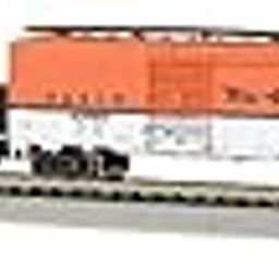 Bachmann Industries Super Chief - N Scale Ready to Run Electric Train Set-image-13