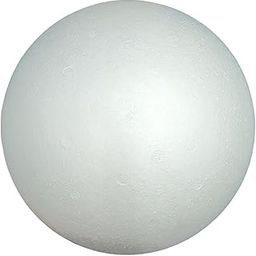 MERISHOPP Foam Ball Half Circles for DIY Crafts Modeling Science Projects Household-image-48