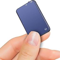 64GB Voice Recorder, 3 Days Backup Voice Activated Recorder, Digital Audio Recorder One Button Recording for Lectures, Meetings, Interviews-28