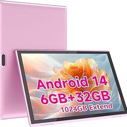 10" Android Tablet PC, 10.1" Android 12 Tablets, DDR4 4GB RAM 32GB ROM 2MP + 8MP, Dual Camera WiFi-6 Bluetooth 1TB Expands Full HD IPS Powerful Performance Tablet-image-25