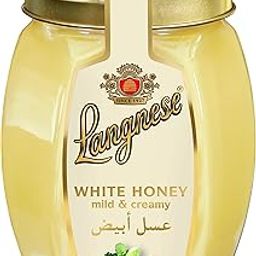 Langnese White Honey Mild & Creamy, 500g-image-15