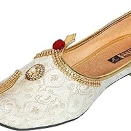 C Style Mojari Men Fashionable Ethnic and Traditional Mojari Jutti,Mojaris-28